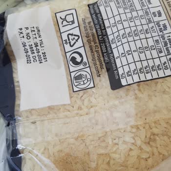 Migros Tarihi Geçmemiş Pirinç Böceklenmesi