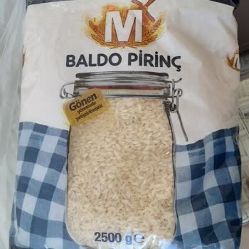 Migros Tarihi Geçmemiş Pirinç Böceklenmesi