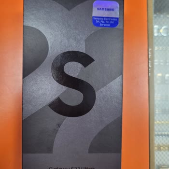 Media Markt Samsung Galaxy S22 Ultra Cep Telefonu Sigorta Sorunu