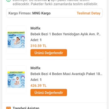 MNG Kargoda Ürününüz Varsa İyi Takip Edin Çöpe Bile Atabilirler.