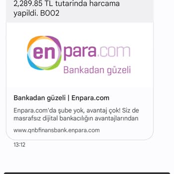 Moka Kredi Kartımdan Çekim Yapılmış
