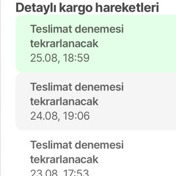 MNG Kargo Kargom Teslim Edilmiyor