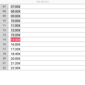 İETT - İstanbul Elektrik Tramvay Tünel Yarıda Bırakılan Sefer Hakkında