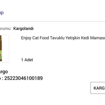 Serdivan Sürat Kargo'nun Sorumsuzlukları