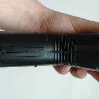 Arzum Ar-4094 Numaralı Süpürgenin Akıllı Kumandası Sıkıntılı