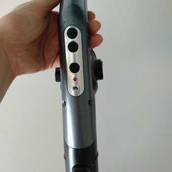 Arzum Ar-4094 Numaralı Süpürgenin Akıllı Kumandası Sıkıntılı