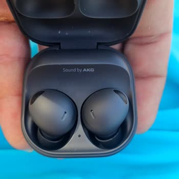 Samsung Telefon Buds 2 Pro Şarj Problemi