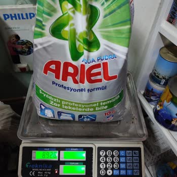 Epttavm Pişmanlığı 20 Kg Ürün Tartıda 17 Kg Geldi