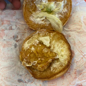 Popeyes 'dan Almış Olduğum Tavuk Ürünü İçin Yaşadığım Saygısızlık