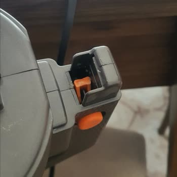 Fantom P1200 Süpürge 500W Gri