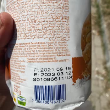 Migros'ta Tarihi Geçmiş Ürünlerin Satılması İçlerinden Kelebek Çıkma