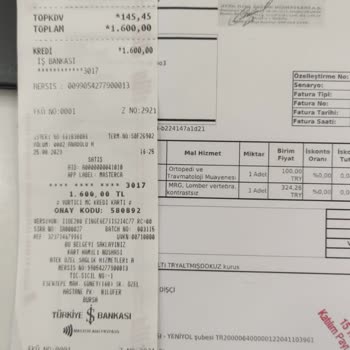 Anadolu Sigorta Tamamlayıcı Sağlık Sigortası Provizyon Vermedi