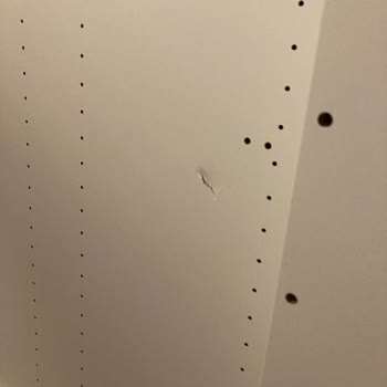 IKEA Hasarlı Ürünü Teslim Edip Sorunu Çözmüyorlar!