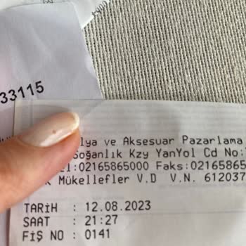 IKEA Hasarlı Ürünü Teslim Edip Sorunu Çözmüyorlar!