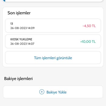 Asis Elektronik Online Dolum Sorunu