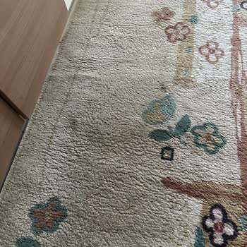 Okur Halı Yıkama (Esenler) Halılar Hiç Temizlenmediği Gibi Parama Da Yazık Oldu