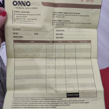 Empera Halı Çay Lekesi Çıkmıyor