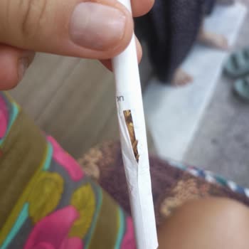 JTI Tütün Üretimi Makaron Sarımı