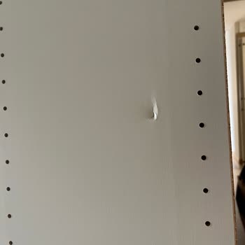 IKEA Pax Gardırop Bir Buçuk Aydır Kurulamıyor