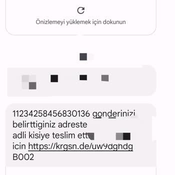 KARGOMsende Teslim Edilmeyen Kargonun Alıcıya Teslim Edildi Diye Gösterilmesi