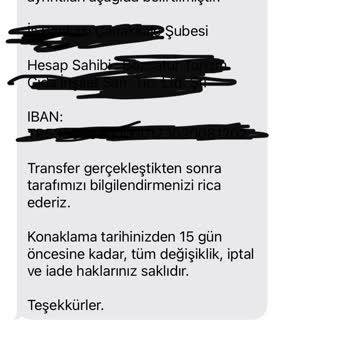 Fahri Otel Bozcaada Müşteri Mağdur Eden Yanlış İletişim Tutumu