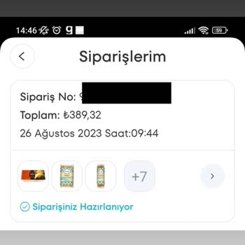 A101 Kapıda Uygulaması Siparişleri Belirtilen Zamanda Teslim Etmiyor