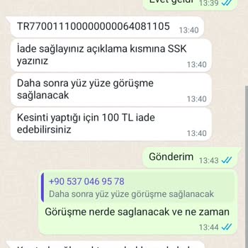 Papara İş Başvurusu Sonucu Geri Dönüş Yapılmaması