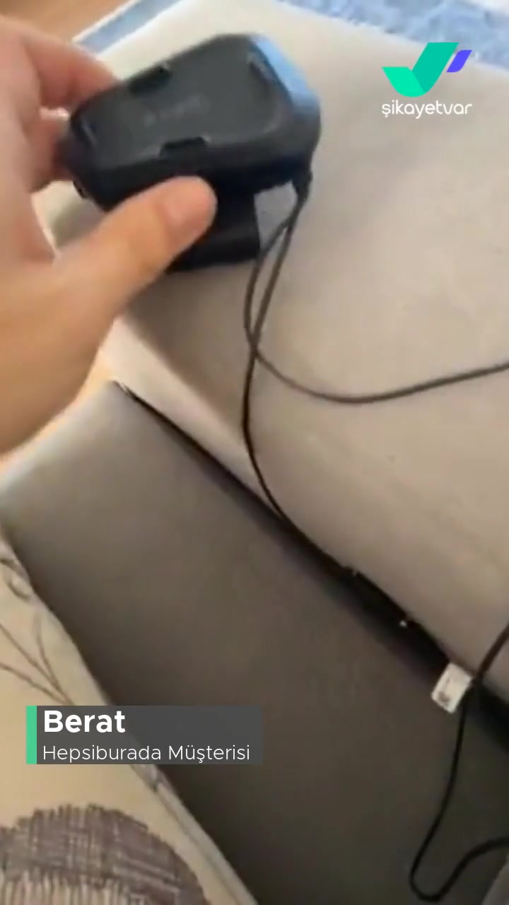 Hepsiburada'dan Almış Olduğum Ürün Değiştirilmiyor! videonun kapak resmi