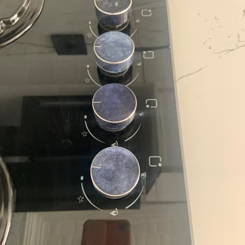 Luxell Ocağın Renk Atması