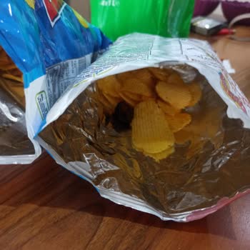 Ruffles Cipsin İçinden Yabancı Cisim Çıktı