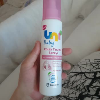 Uni Baby Kotu Koku Ve Dokusu