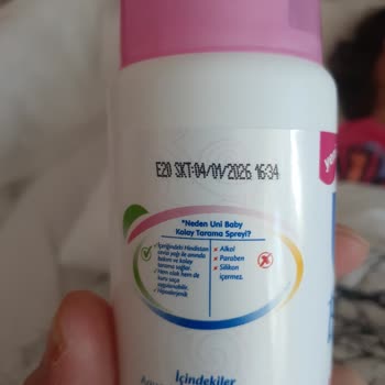 Uni Baby Kotu Koku Ve Dokusu