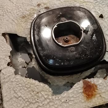 Silverline Set Üstü Ocak Patladı