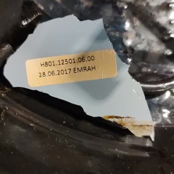 Silverline Set Üstü Ocak Patladı