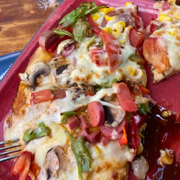 Uşak Belediyesi Sosyal Tesisleri Pizza Siparişi