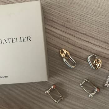 Gatelierrr Gatelier Küpe Kalitesizliği