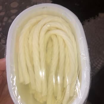 Muratbey Burgu Peynir Küf Sorunu