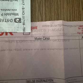 Evkur Alışveriş Peşin Satılan Ürünün Teslim Edilmemesi