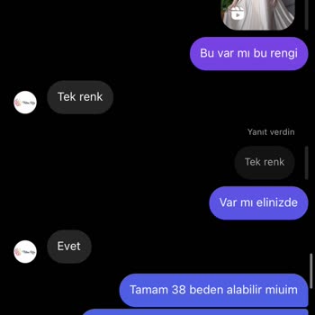 Fatma Kılıç Butik Ellerinde Ürün Olmamasına Rağmen Param İade Edilmiyor.