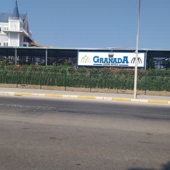 Granada Luxury Hotels Belek Yeşil Alanları Haksız İşgale Son Vermeli