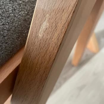 Kınık Mobilya Zarar Görmüş Ürün Sattı