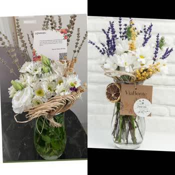 ÇiçekSepeti Solmuş Çiçek Gönderdi