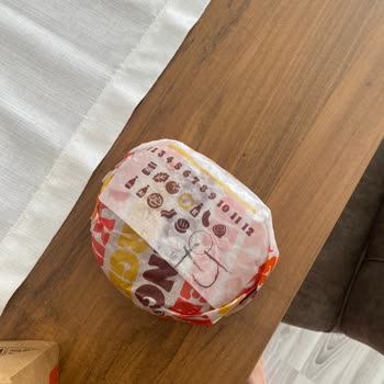 Burger King Ve Getir Yanlış Ürün Getirip Asıl Ürün Getirmemesi