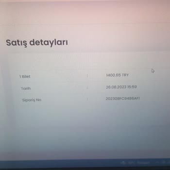 Https://www.biletalsat.com Bilet Aktarım Sorunu