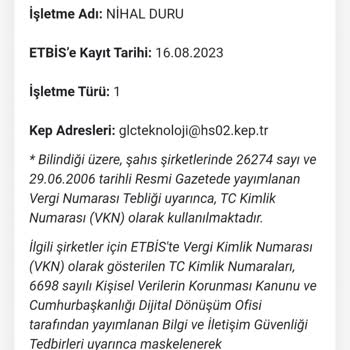 Eki aç