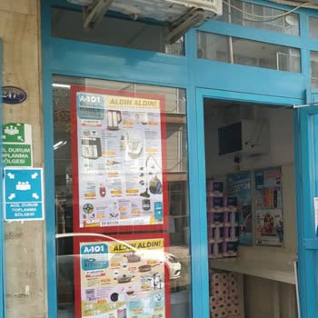 A101 Market Çalışanları Saygısızlığı