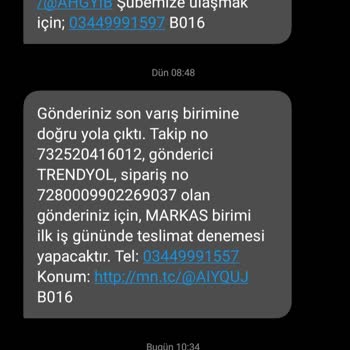 MNG Kargo Siparişimi Getirmiyor. Beni Oyalıyor