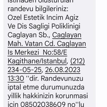 Sencard Sağlık Hizmetleri Sencard Randevu Mağduru