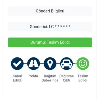 LCW'DEN Aldığım Ürünün Başkasına Teslim Edilmesi