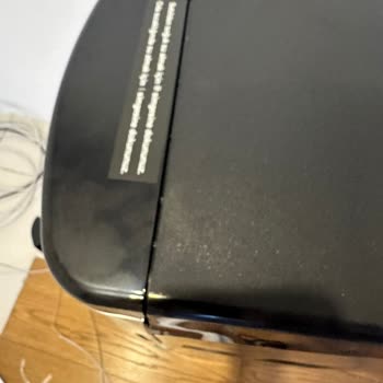 Siemens Su Sebili Ayıplı Ürün Kontrol Etmeden Satıyor